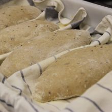 panini con farina ai 7 cereali